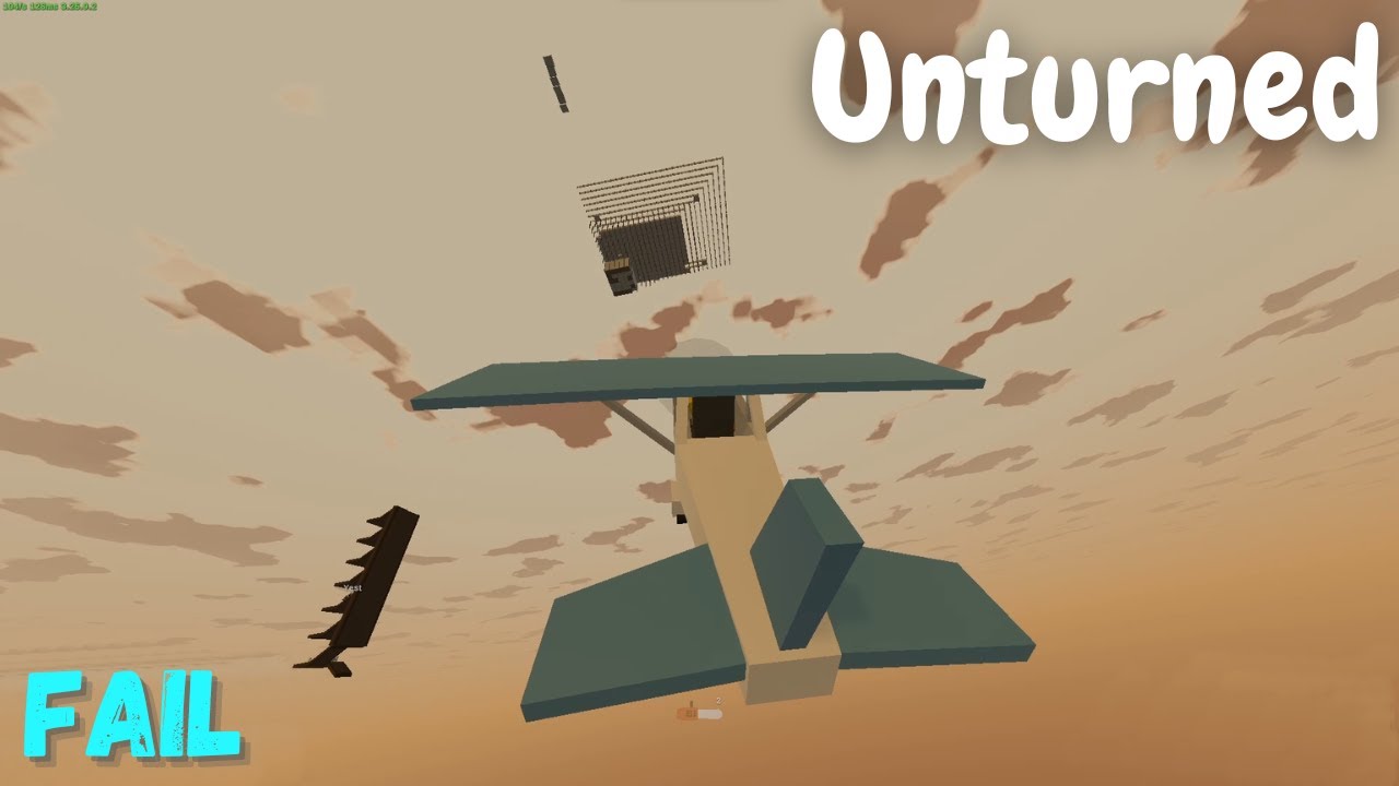 Unturned | Мы потерпели неудачу?