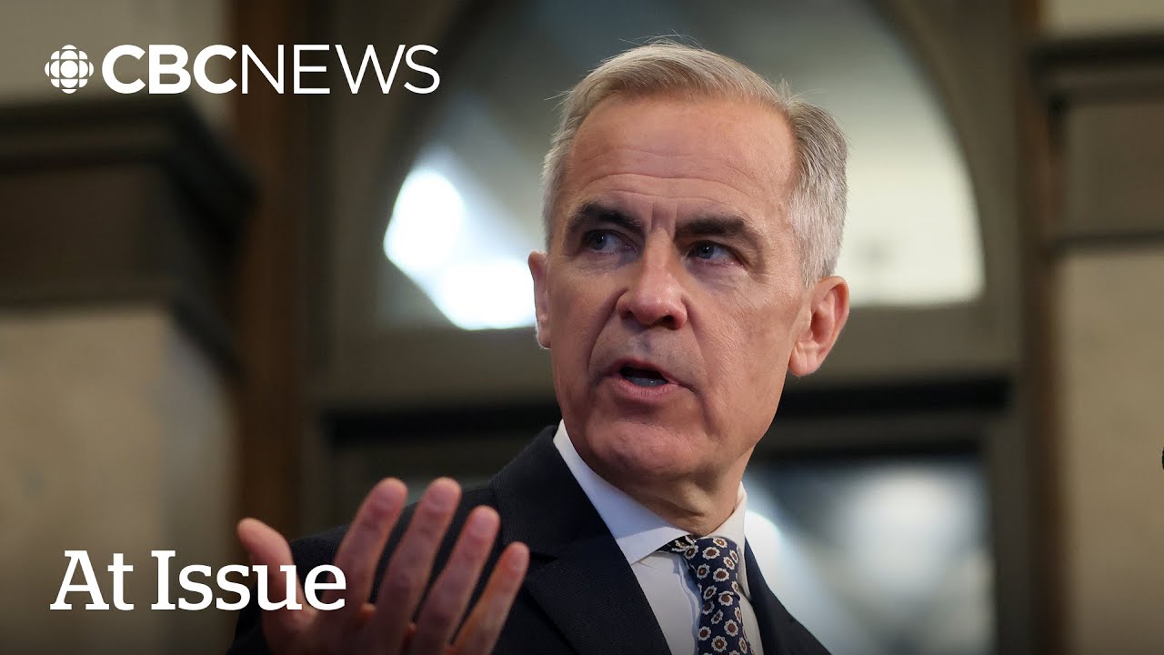 At Issue | Carney bulldozes his nation-building bill through Parliament