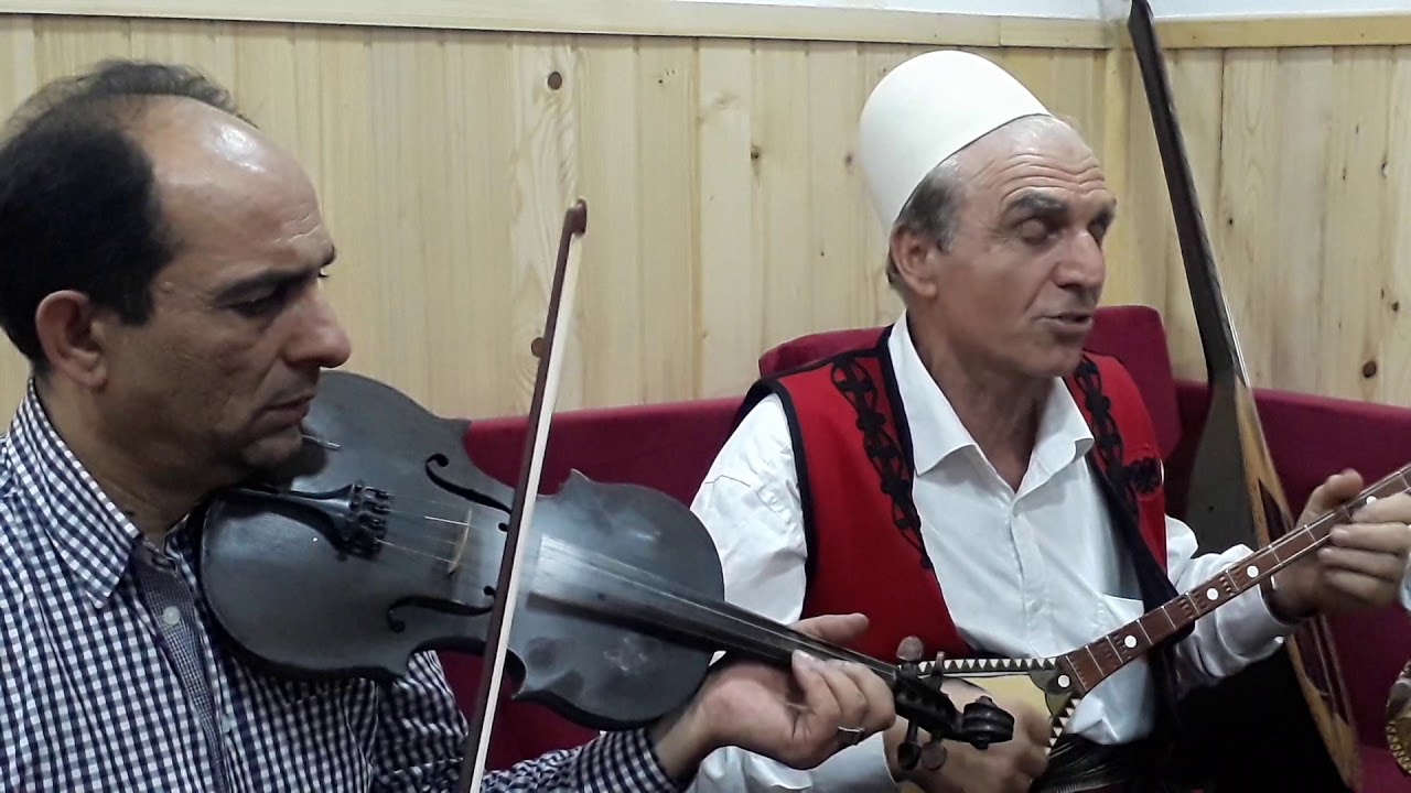 Gani Demolli e Lutfi Istogu Arif Sinanit 2018