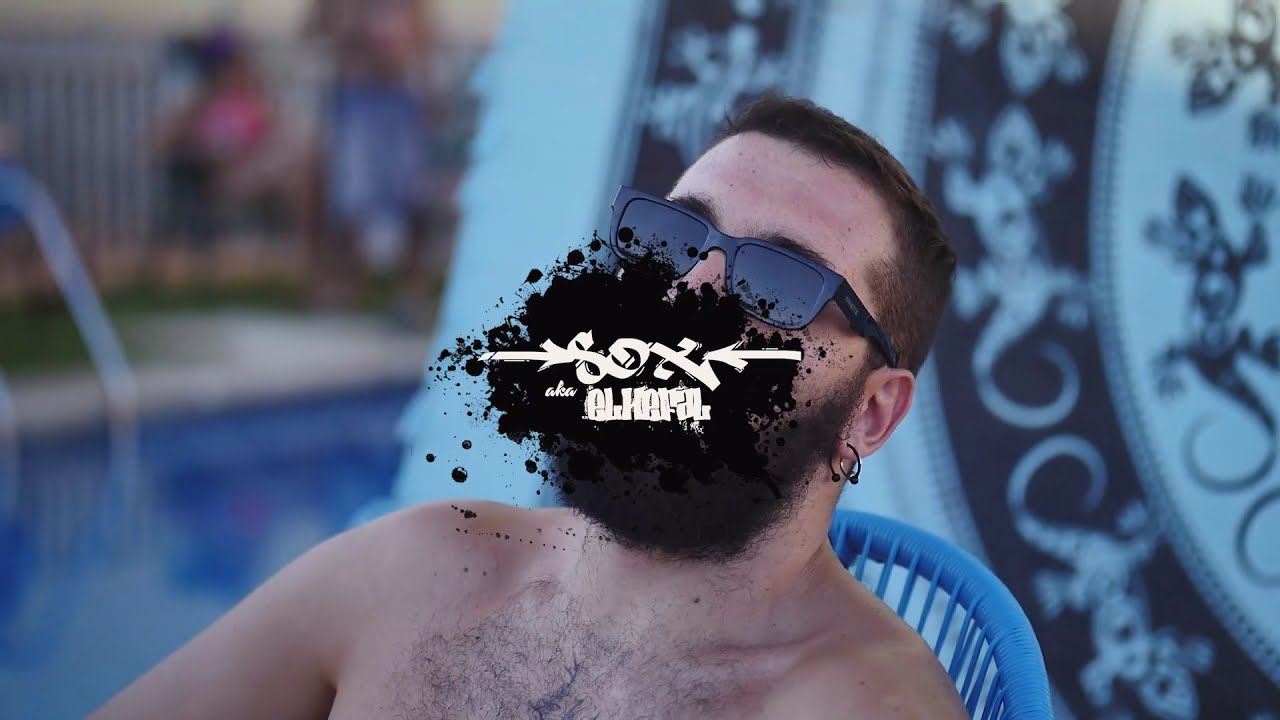 VERDADES INCOMODAS - SOX AKA ELKEFAL [COLECTIVO WARRIORS] ~   VIDEOCLIP X BIGG4STUDIOS