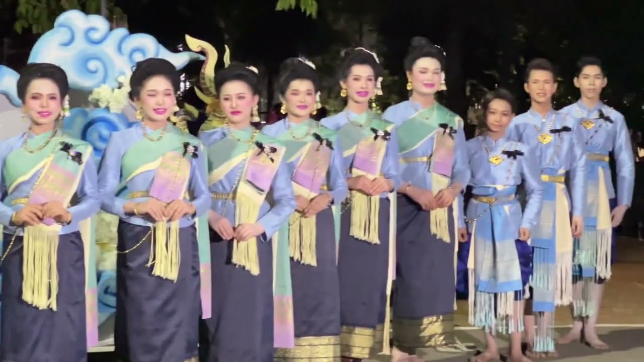 วงดนตรีพื้นบ้านอีสานศิลป์แคนทอง [￼￼โรงเรียนหนองสองห้องวิทยา]