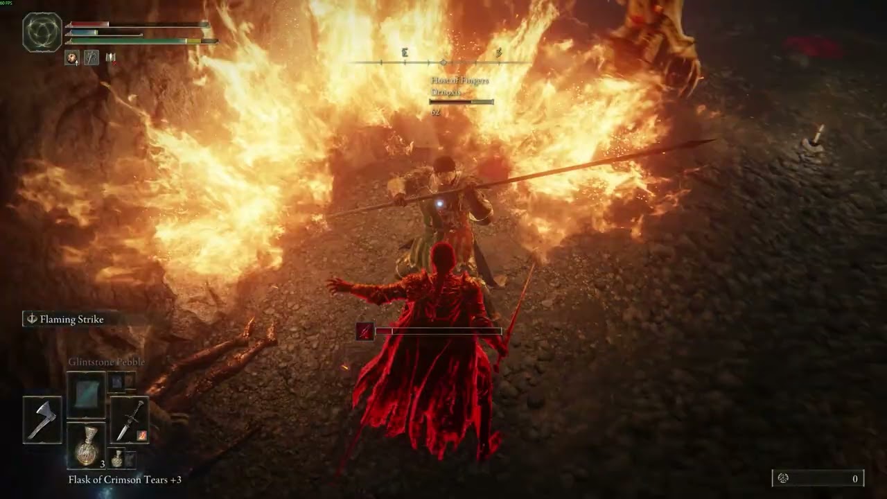 The Quest to Git Gud in Elden Continues - I Could Be Better PvP 2