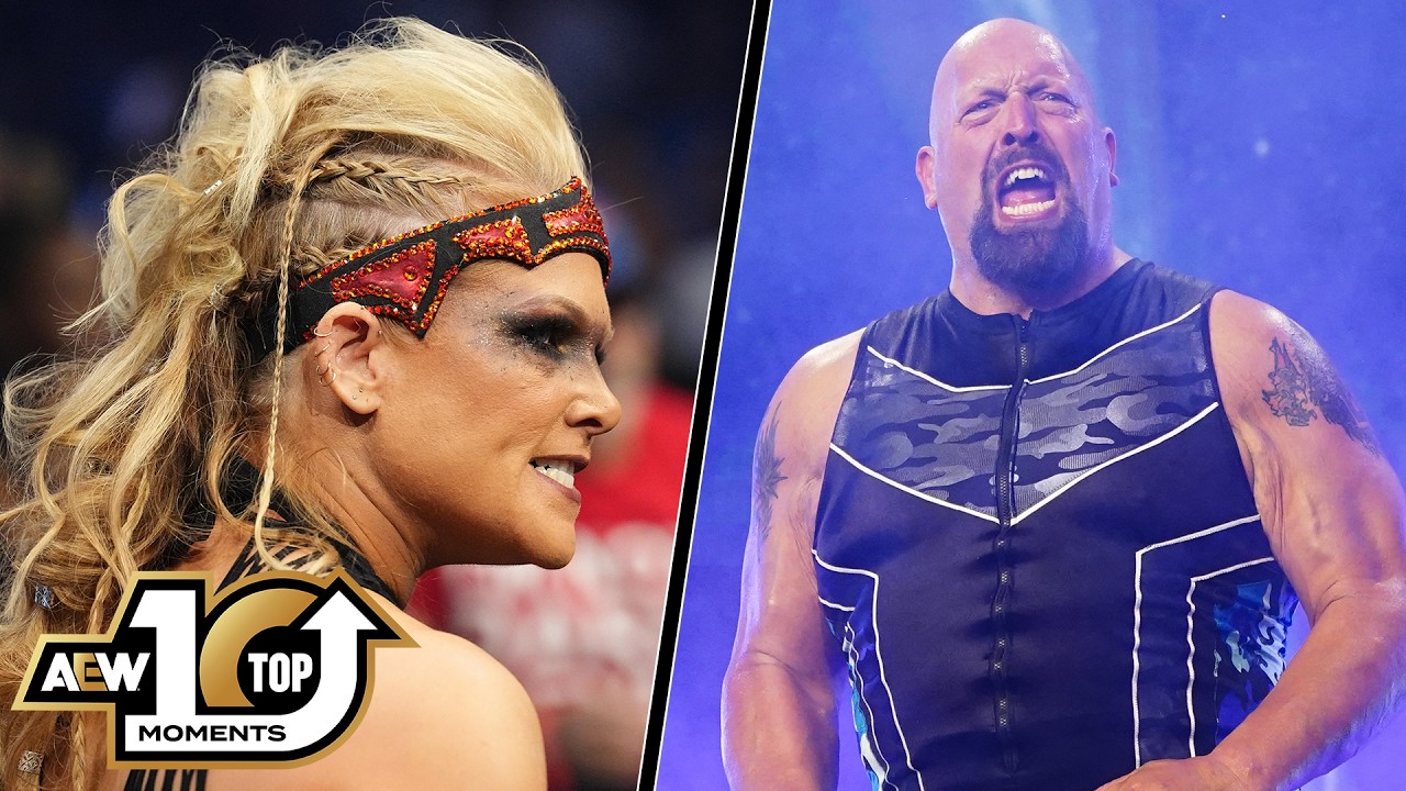 All Out Moments | AEW Top 10