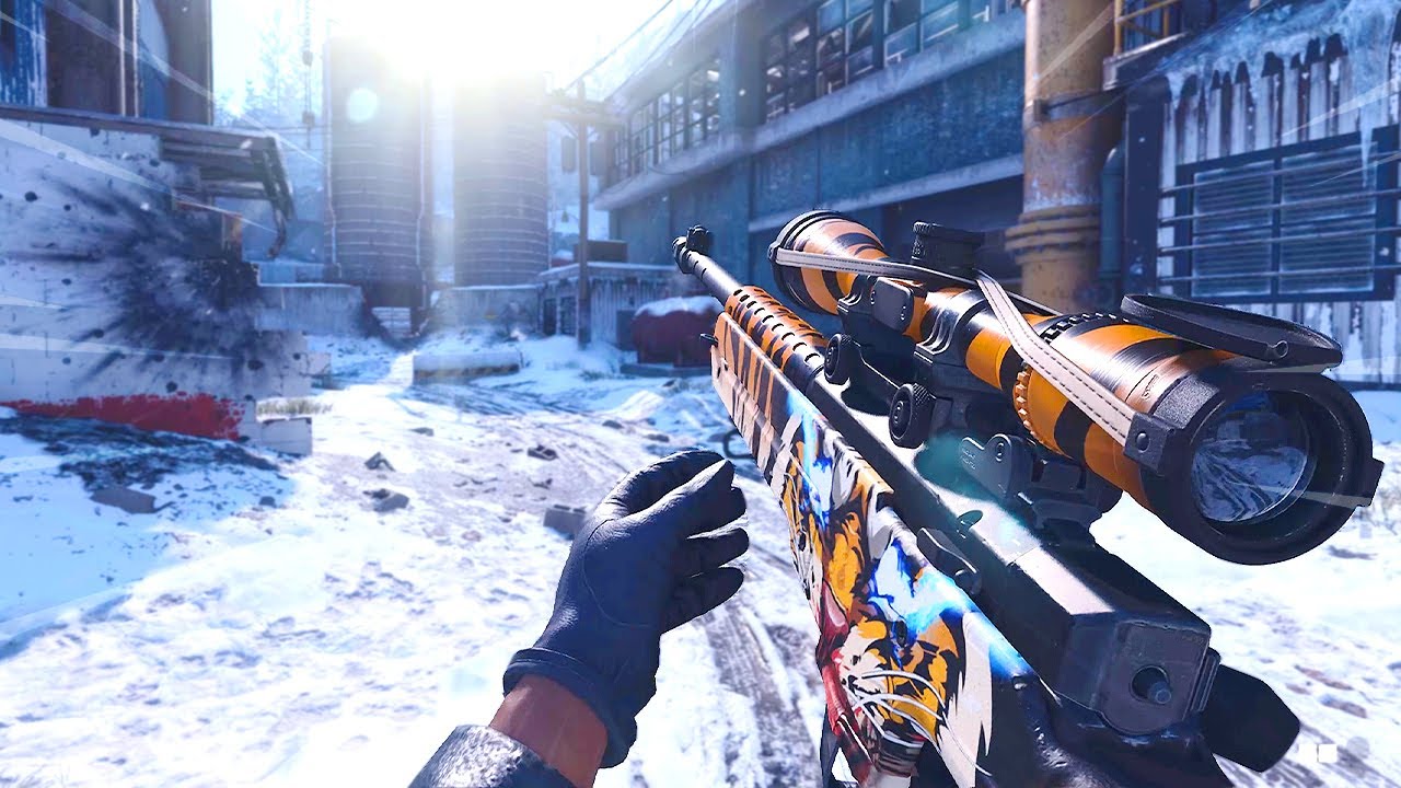 WMD IS BACK... and it feels like 2010 CoD again