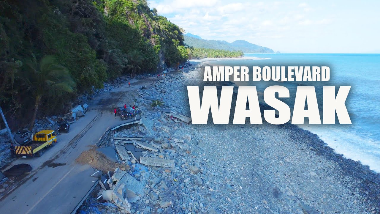 AMPER BOULEVARD KULANG DAW SA BAKAL KAYA MADALING BUMIGAY?