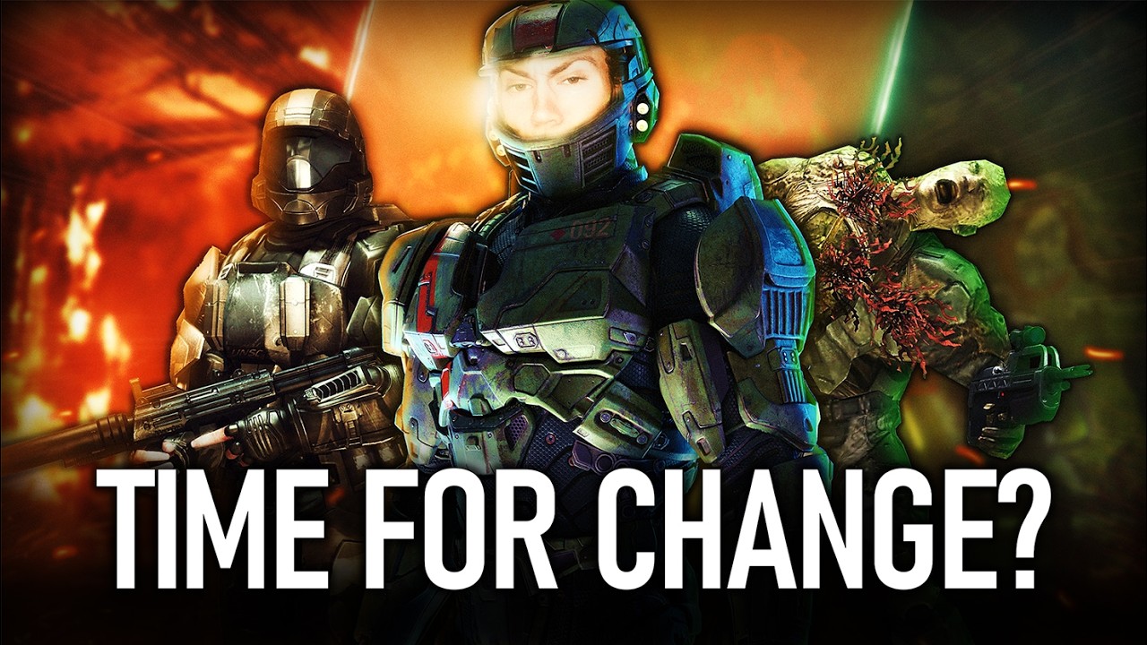 Halo's Future is Spin-off Games