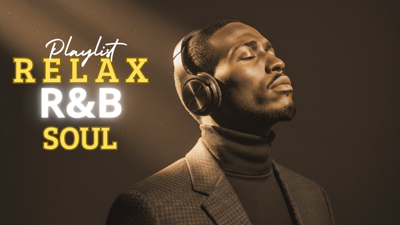 【R&B Soul】Smooth & Relaxing R&B Soul – Timeless Vibes for Peaceful Moments