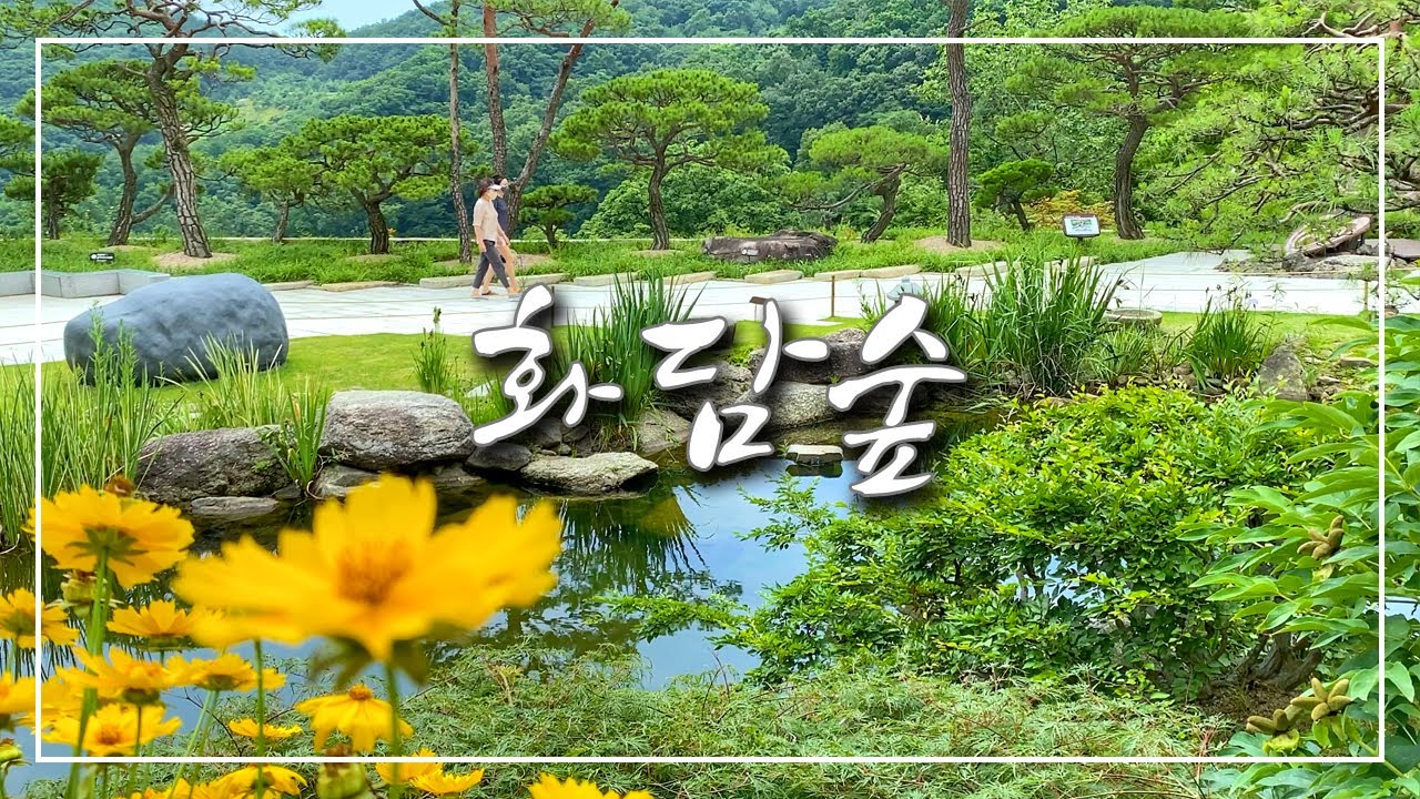 매우 훌륭하다는 말을 써도 전혀 아깝지 않은 화담숲! 이처럼 사람을 위한 수목원을 본 적이 없습니다.수많은 노력과 정성이 깃든 멋진 조경과 그림같은 숲속의 명장면들을 놓치지 마세요