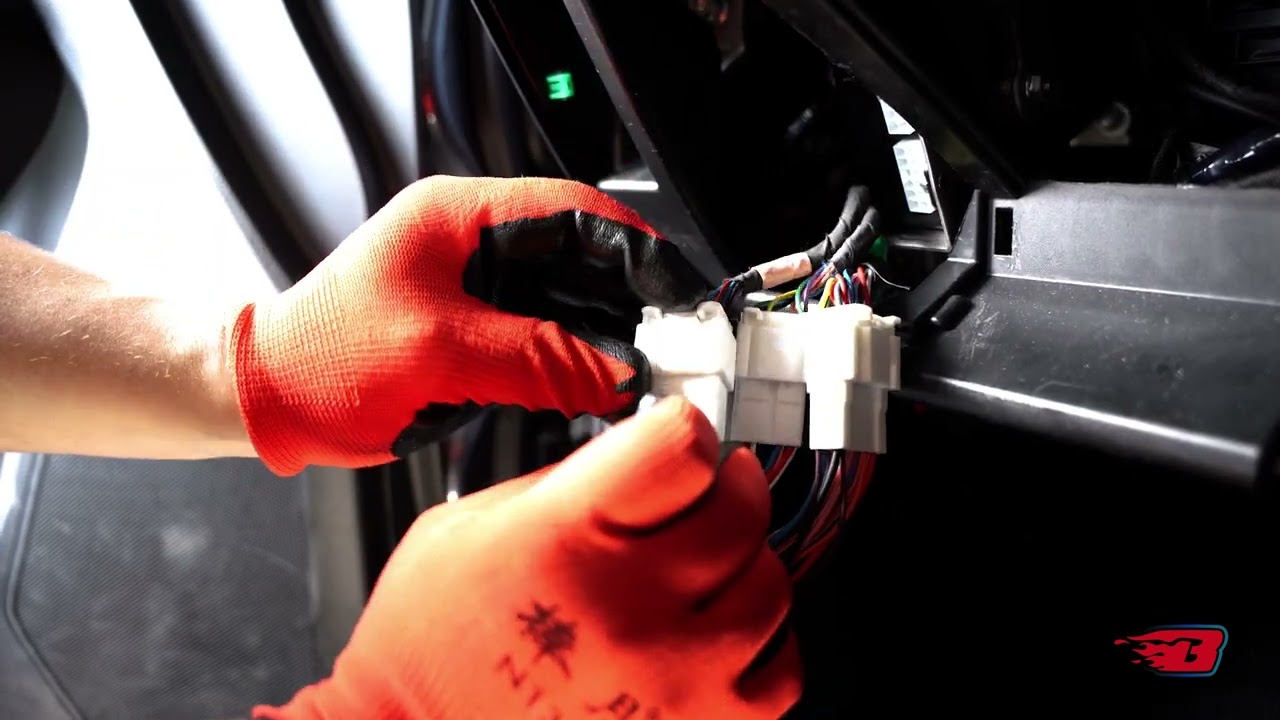 Boostec: Isuzu Transmission Control Unit - Installation guide
