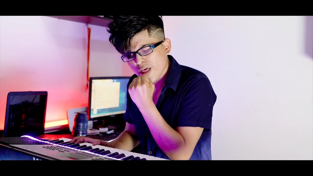 Angel Agualsaca Vídeo Oficial EL PERDEDOR / ANGELO PRODUCCIONES/