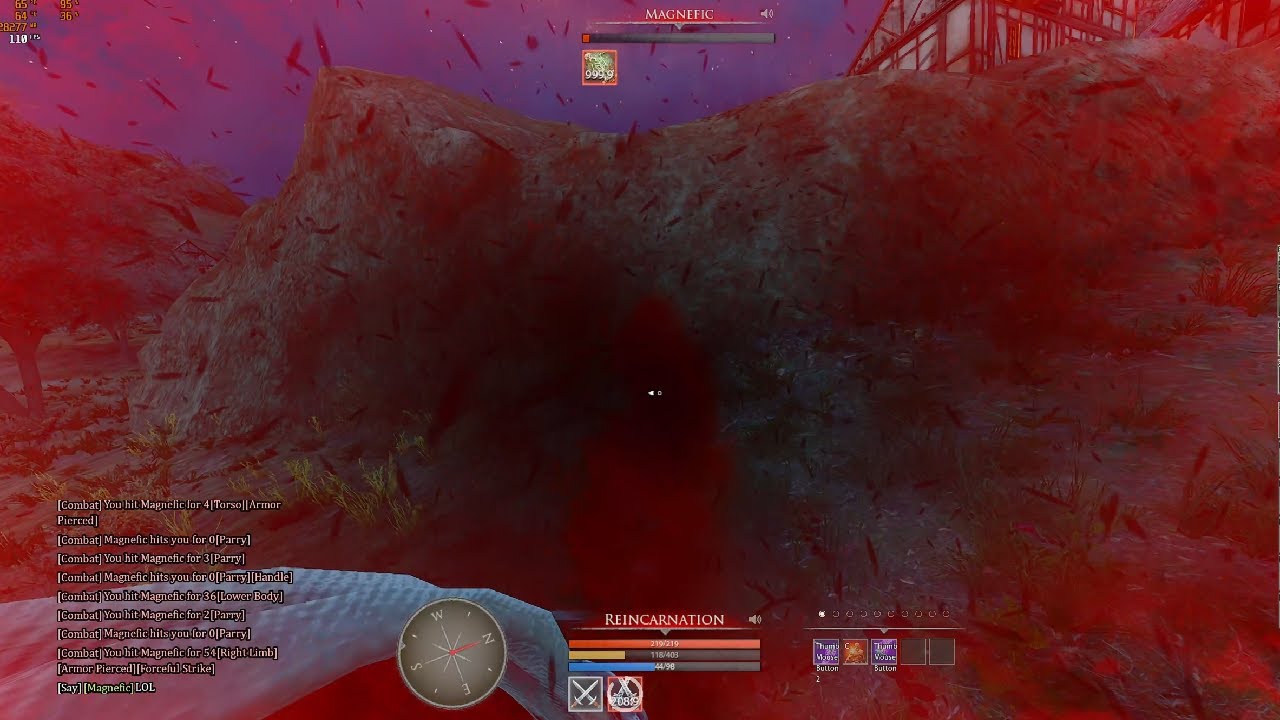 WIGSPLIT ERA - Mortal Online 2 PvP
