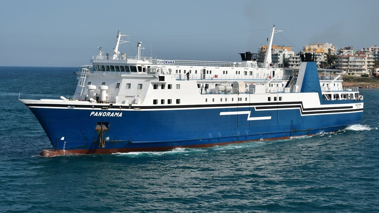Τα 200 Αγαπημένα Πλοία Της Ελλάδας