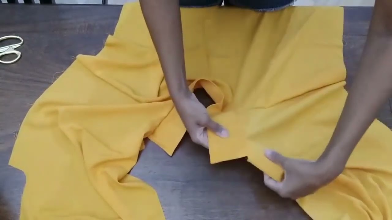 Costure Camisa Feminina com gola de forma fácil. DIY  LIVIA VELOSO, Corte e Costura Sem Molde