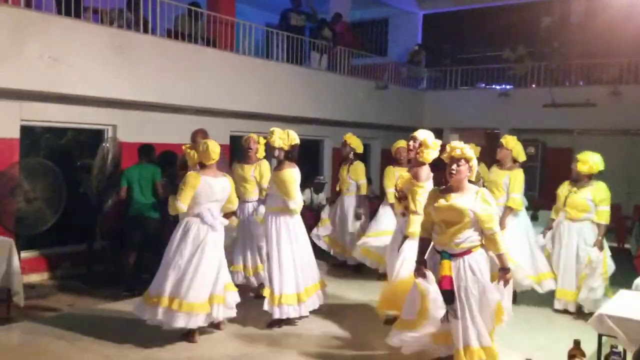 Men koman agasou Jèmen tap kraze club la bel kout bagèt