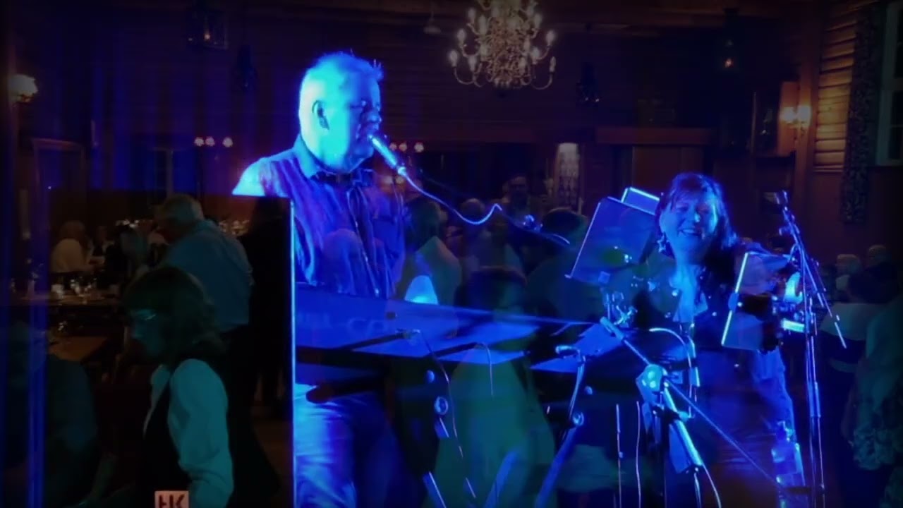 Sunniva og Tor Helge - Live - Vad en kvinna vill ha