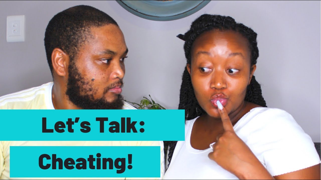 Let's Talk | What Cheating Does | #SDWTM