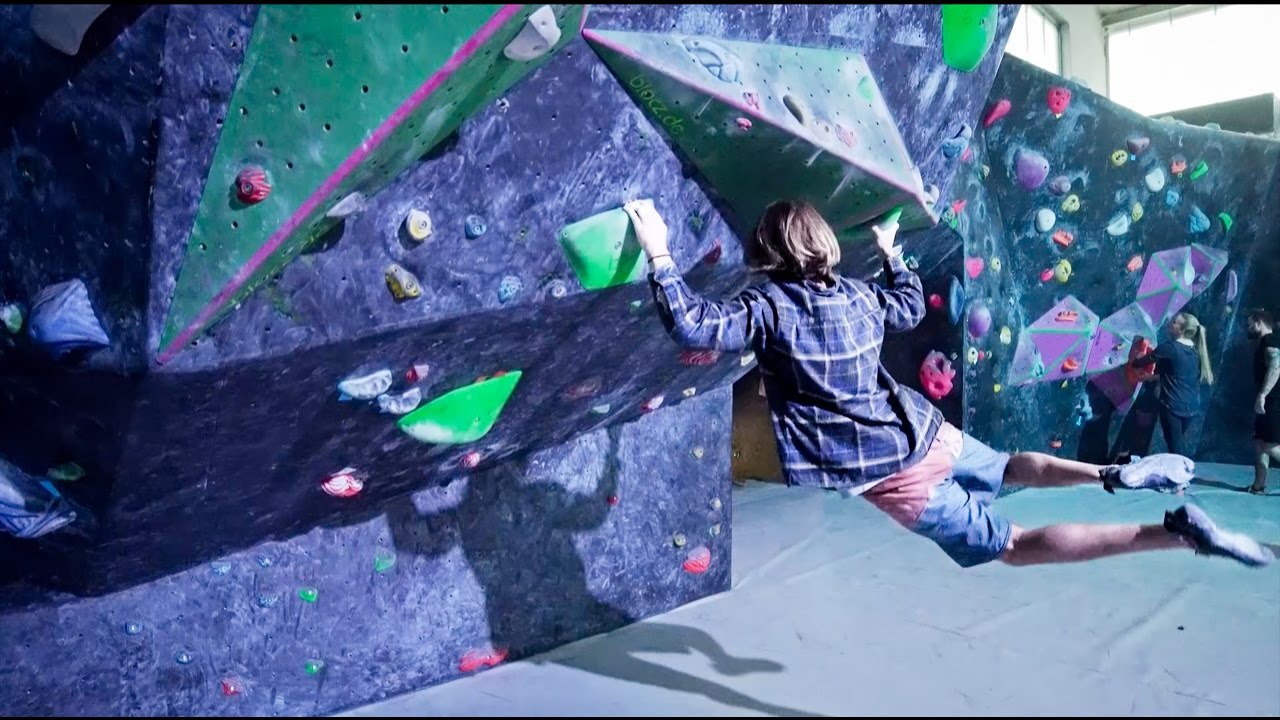 Typical Bouldersession with Basti and Me | Boulderhaus Heidelberg