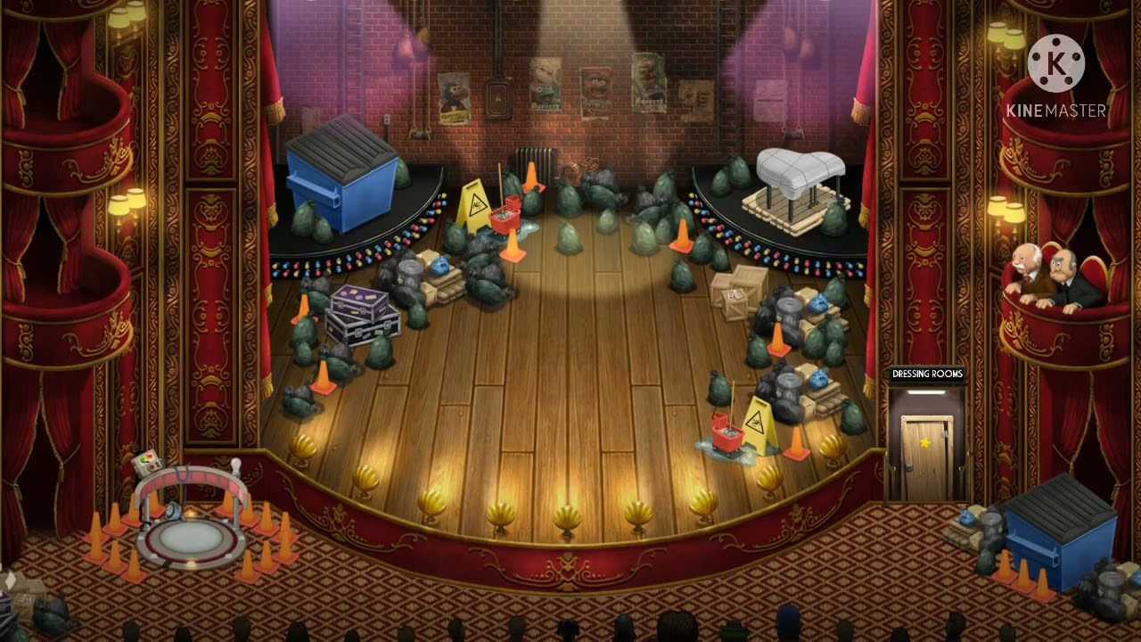 My Muppets Show - Muppet Theater Remix