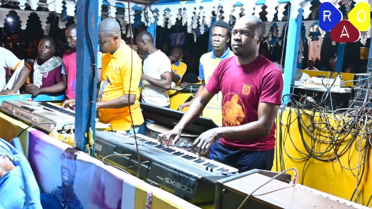 Dambage Non Stop Lundi  || Kibossi Décembre 2024