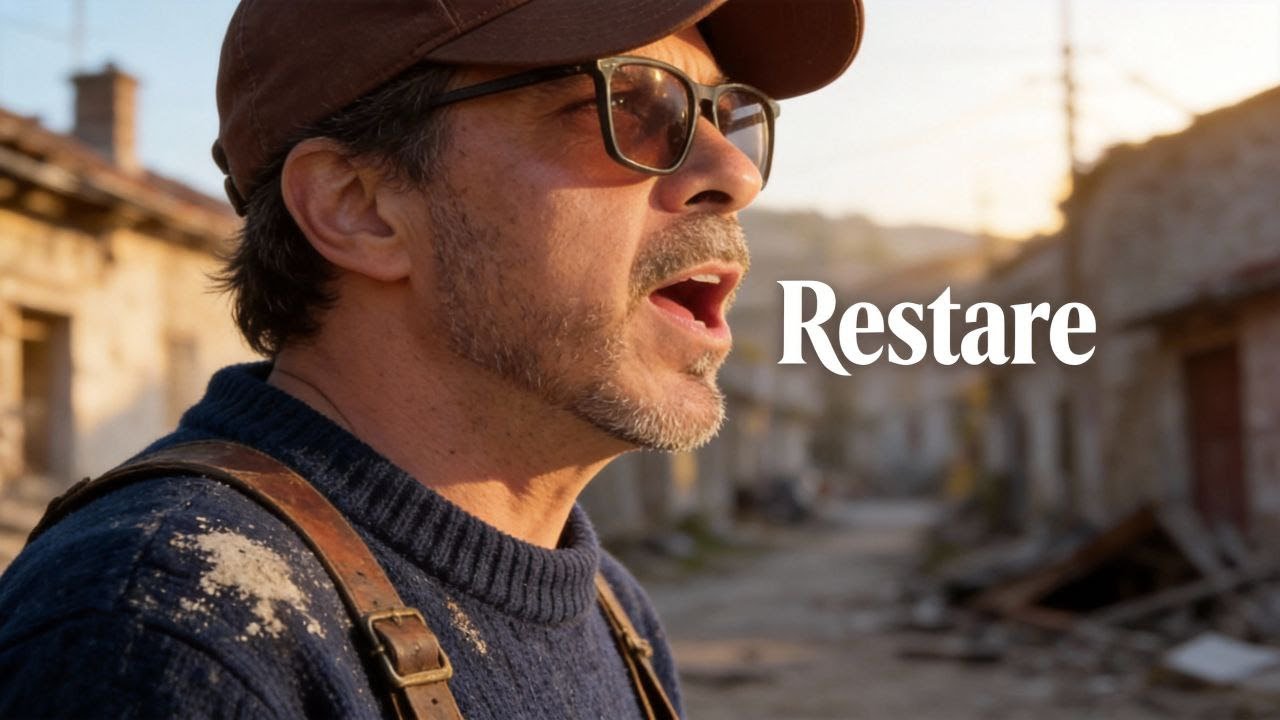RESTARE