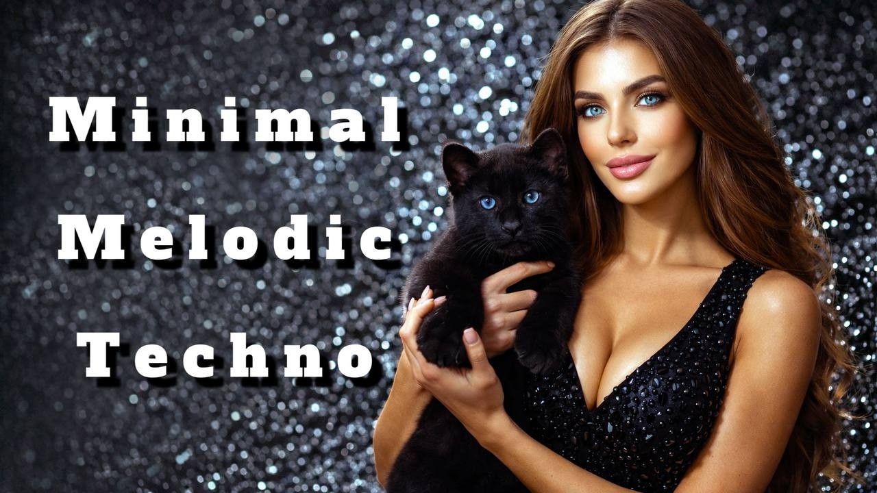 Minimal Melodic Techno | Black Animals: Dark Serenity