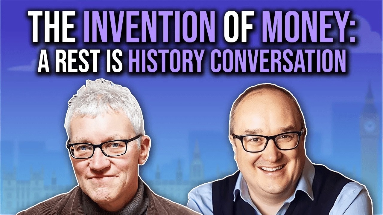 The Invention of Money with 'The Rest is History' Duo | SALT London