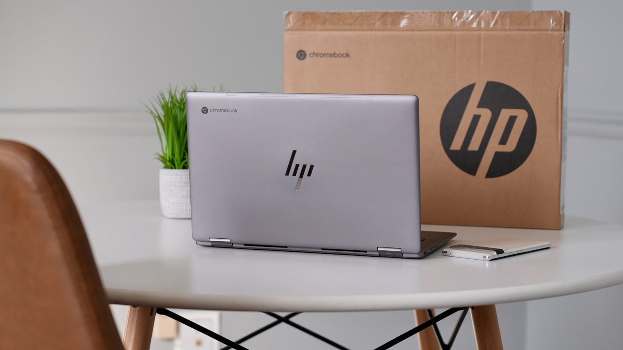 HP Chromebook x360 14c: купите правильный!