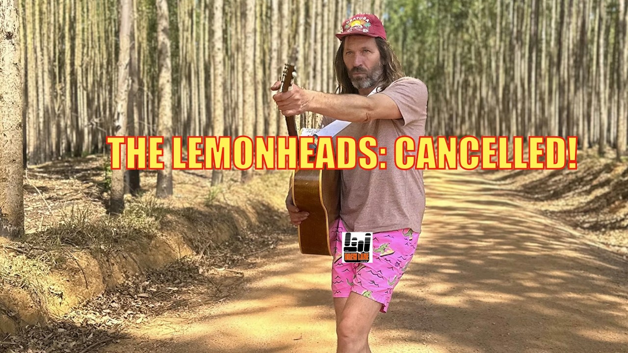 The Disgusting Fall of a 90s Rock Legend: The Lemonheads' Evan Dando’s DM Scandal