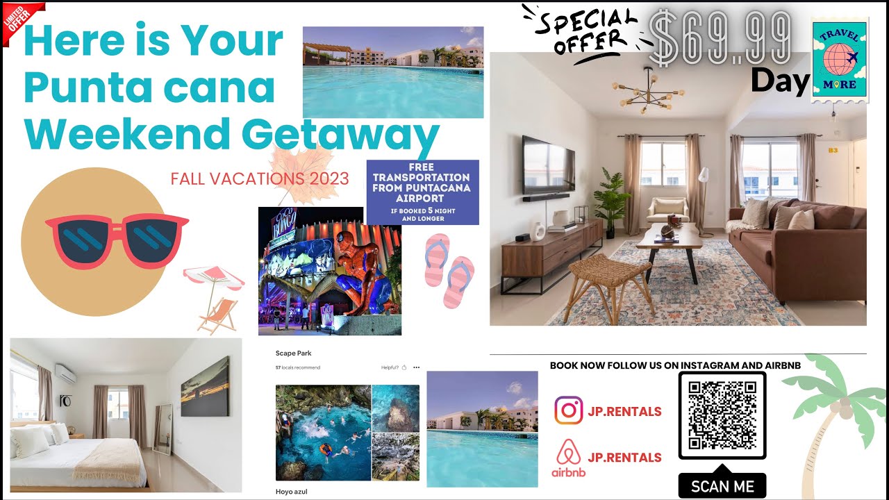 Cozy and Affordable Airbnb Apartment in Punta Cana | A Hidden Gem  Near all attractions