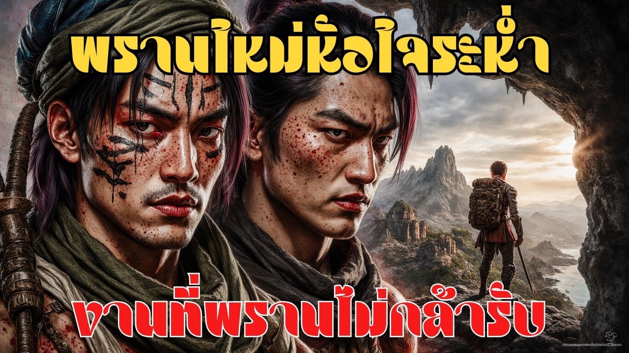 พรานใหม่หัวใจระห่ำ ภาค 3 ตอนเดียวจบ! จบช็อกสุดระห่ำ 😱