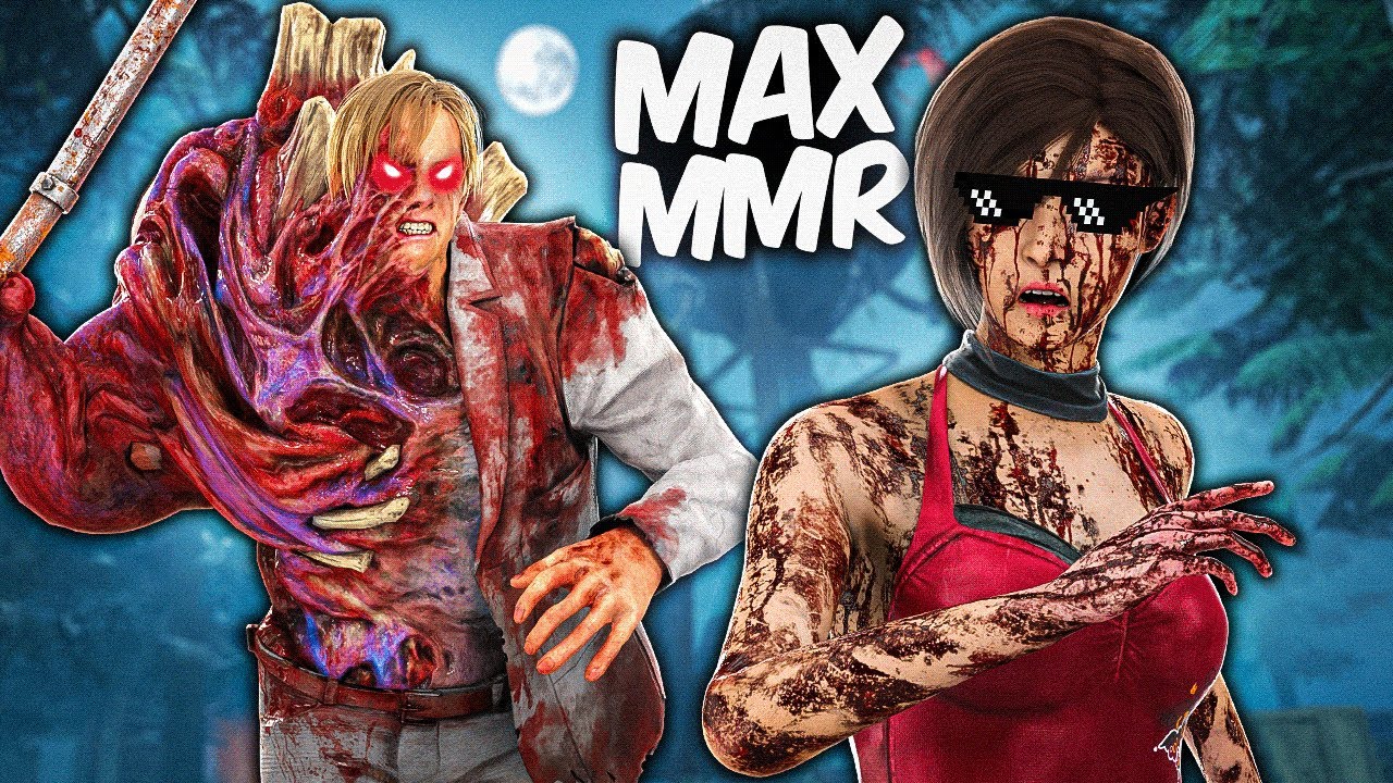 DBD At High MMR Is Actually Fun!
