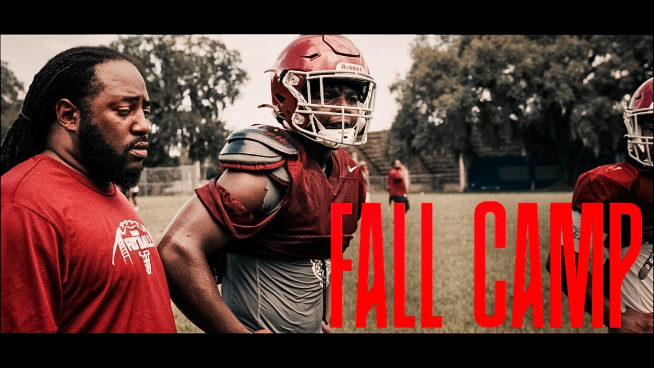 FALL CAMP 2025 | RAINES HIGH SCHOOL | JACKSONVILLE, FL