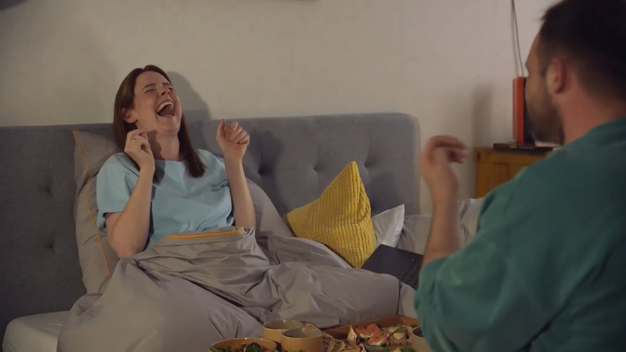 OMG! Eric riet Nihat tatsächlich, Matilda aufzugeben, um seine Affäre zu schützen.
