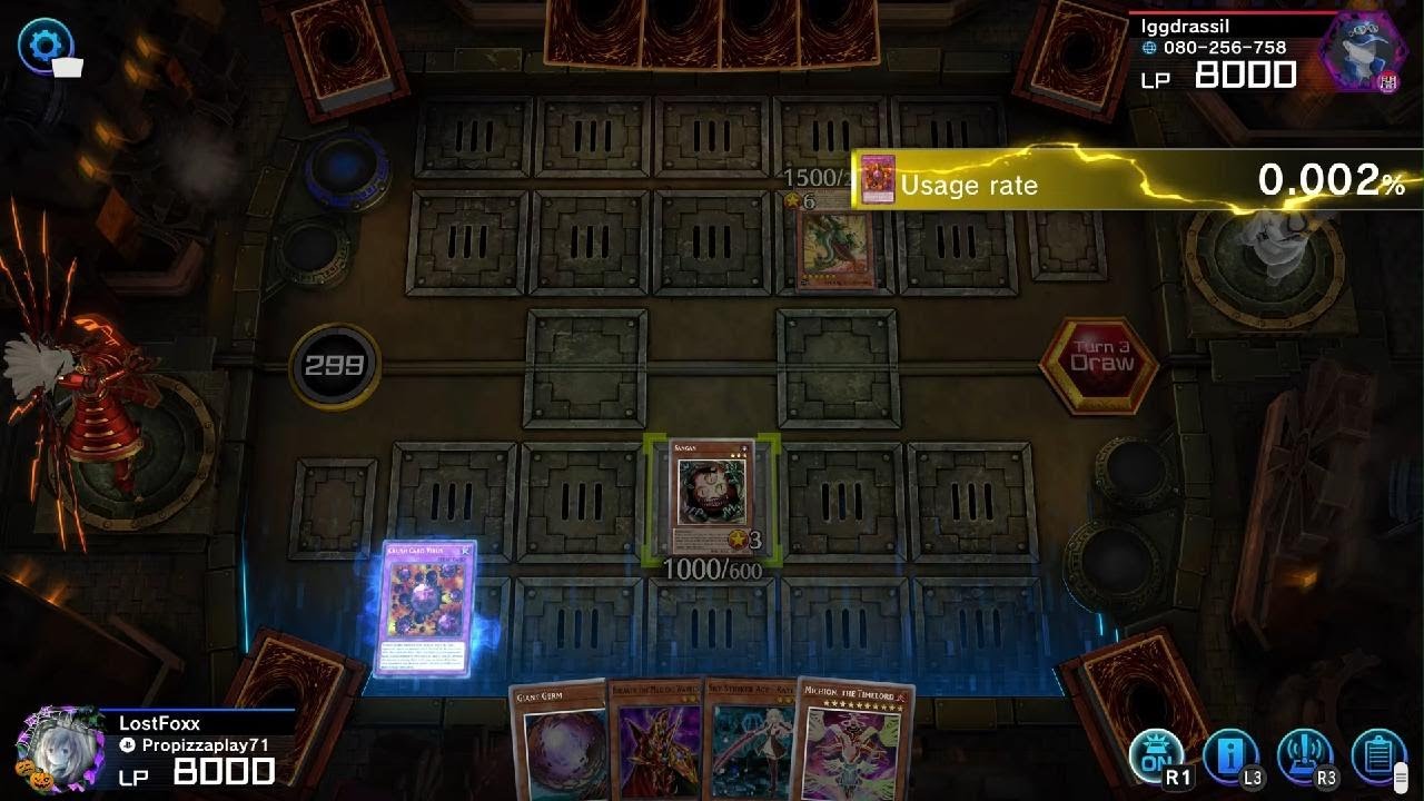 Yu-Gi-Oh! Master Duel CRUSH CARD VIRUS!!!