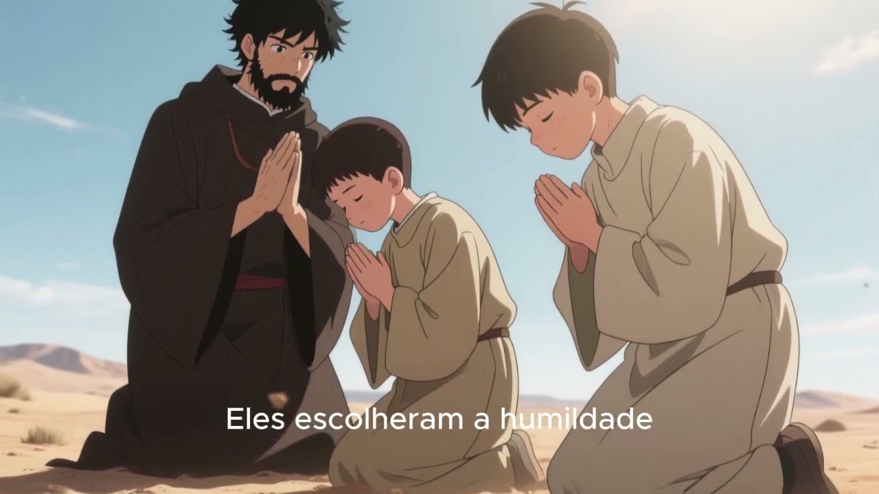 Os filhos de Corá