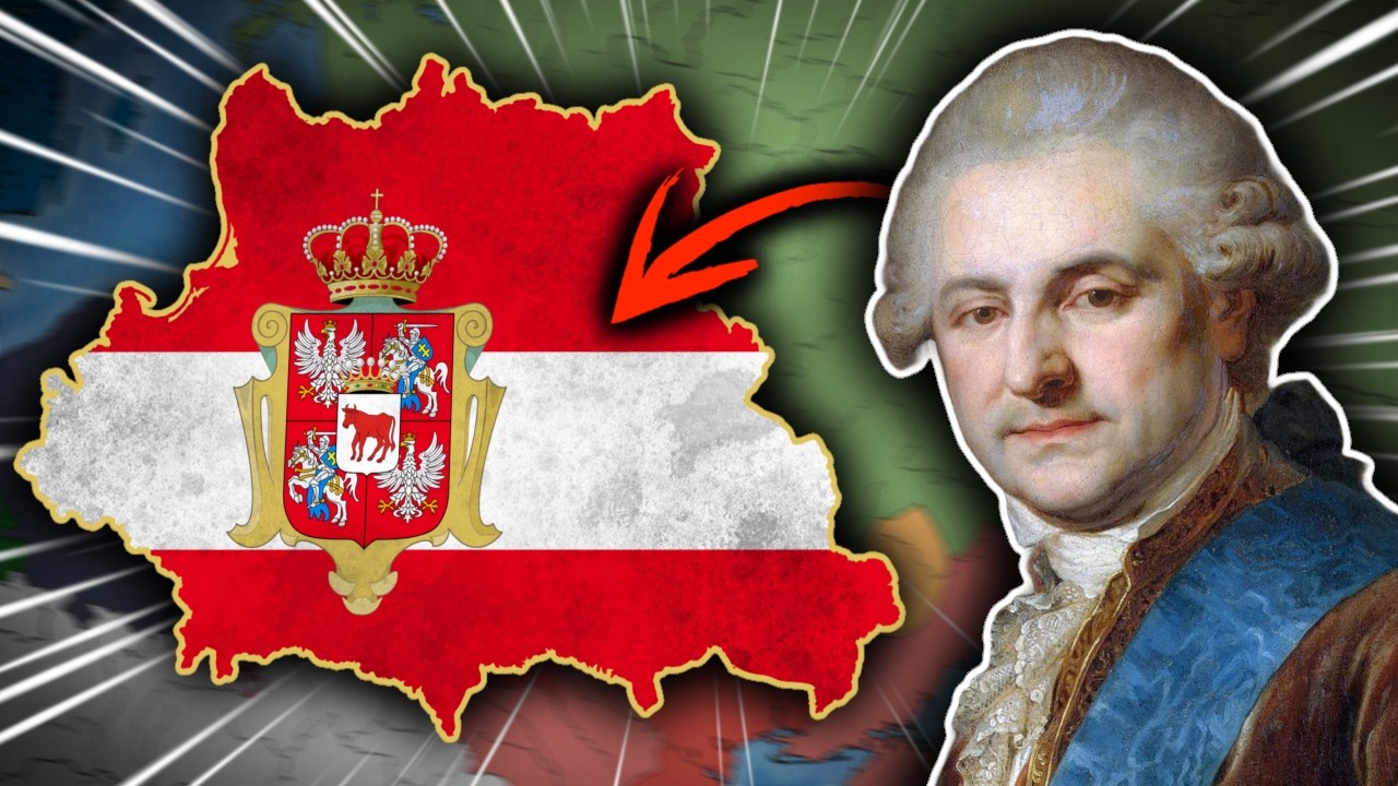 What if Poland-Lithuania Survived?