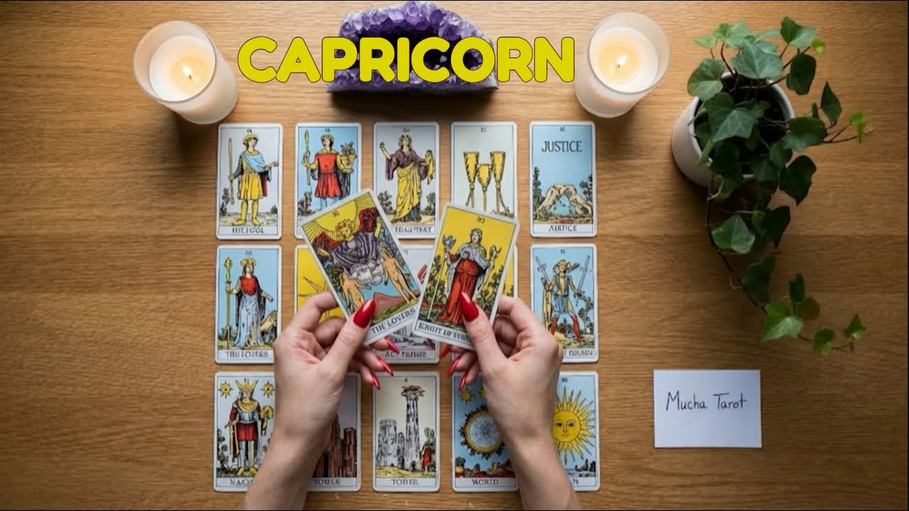 CAPRICORN✨ OBSESSED🥹💗 - SHOCKING TRUTHS THEY DONT WANT YOU TO KNOW🫢👀 February LOVE TAROT 2026👀
