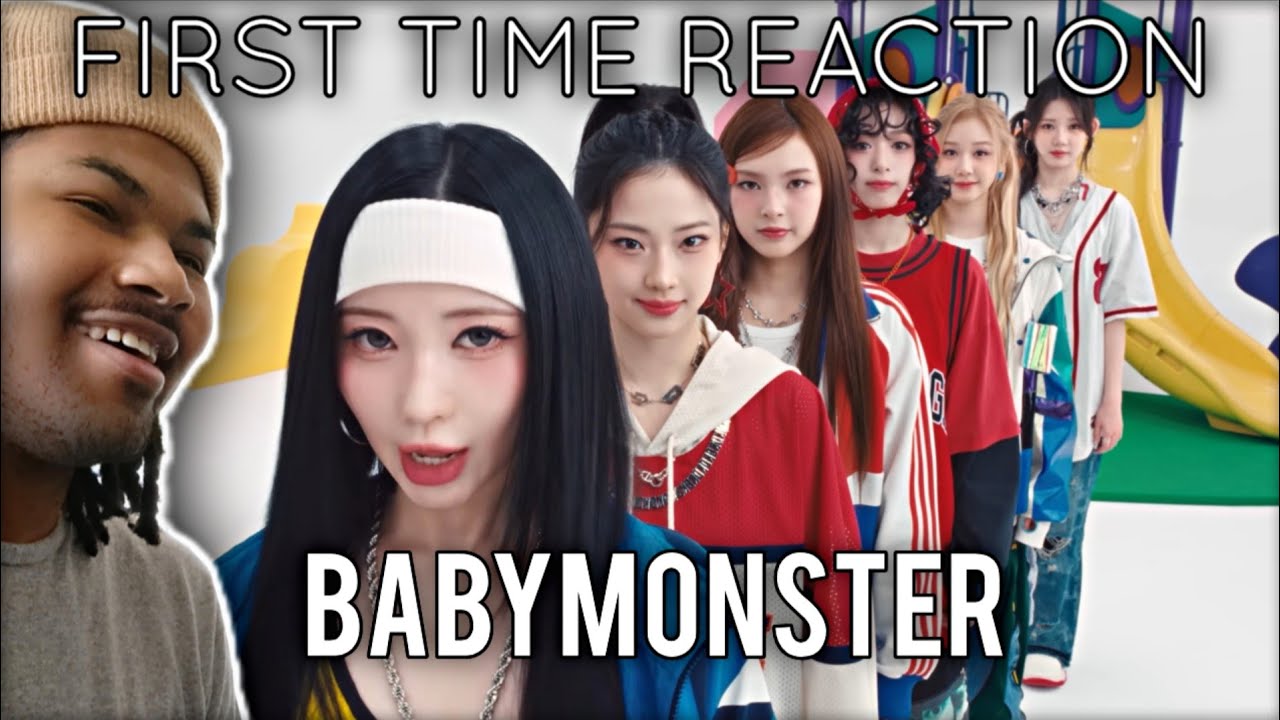 BABYMONSTER - 'HOT SAUCE' M/V | REACTION