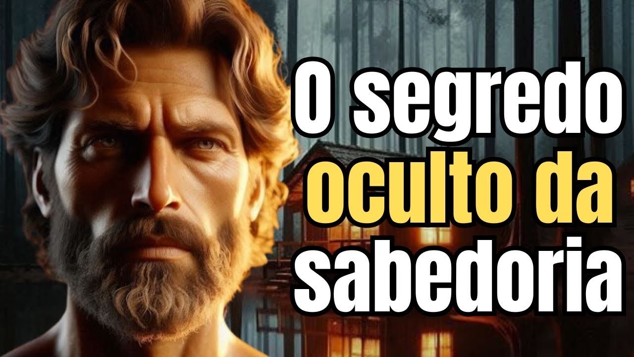 Viver com Virtude Hoje | O Segredo Estoico da Sabedoria Grega para a Vida Moderna