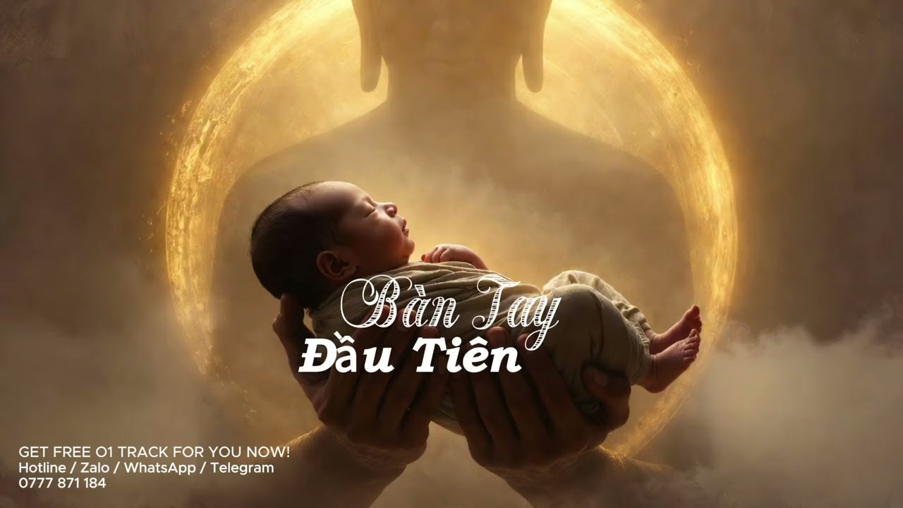 Bàn Tay Đầu Tiên – Ca Khúc Về Sự Chạm Đúng Lúc | Nhạc Chữa Lành #moclee_words