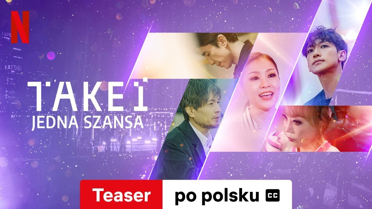 Take 1: Jedna szansa (Sezon 1 Teaser z napisami) | Zwiastun po polsku | Netflix