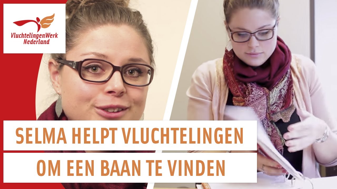 Vrijwilligerswerk als jobcoach: Selma vertelt | Werken bij | VluchtelingenWerk Nederland