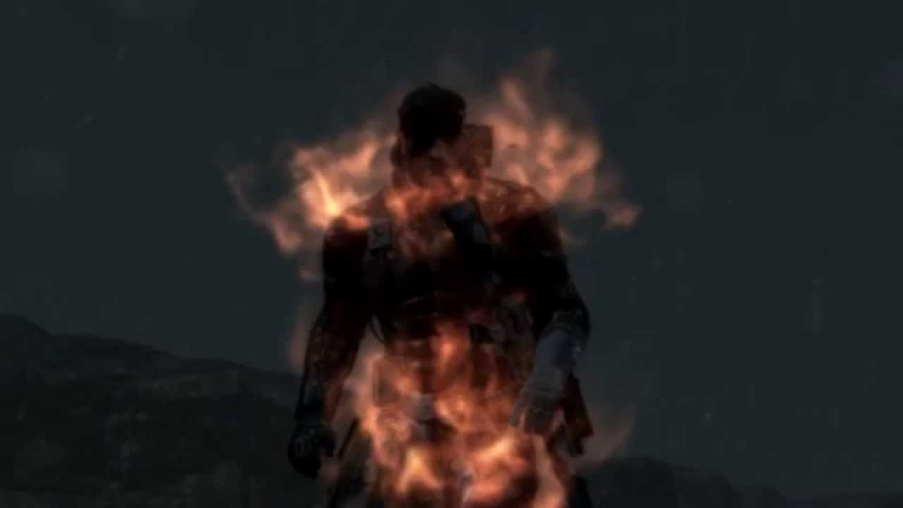 Venom Snake Saves the World