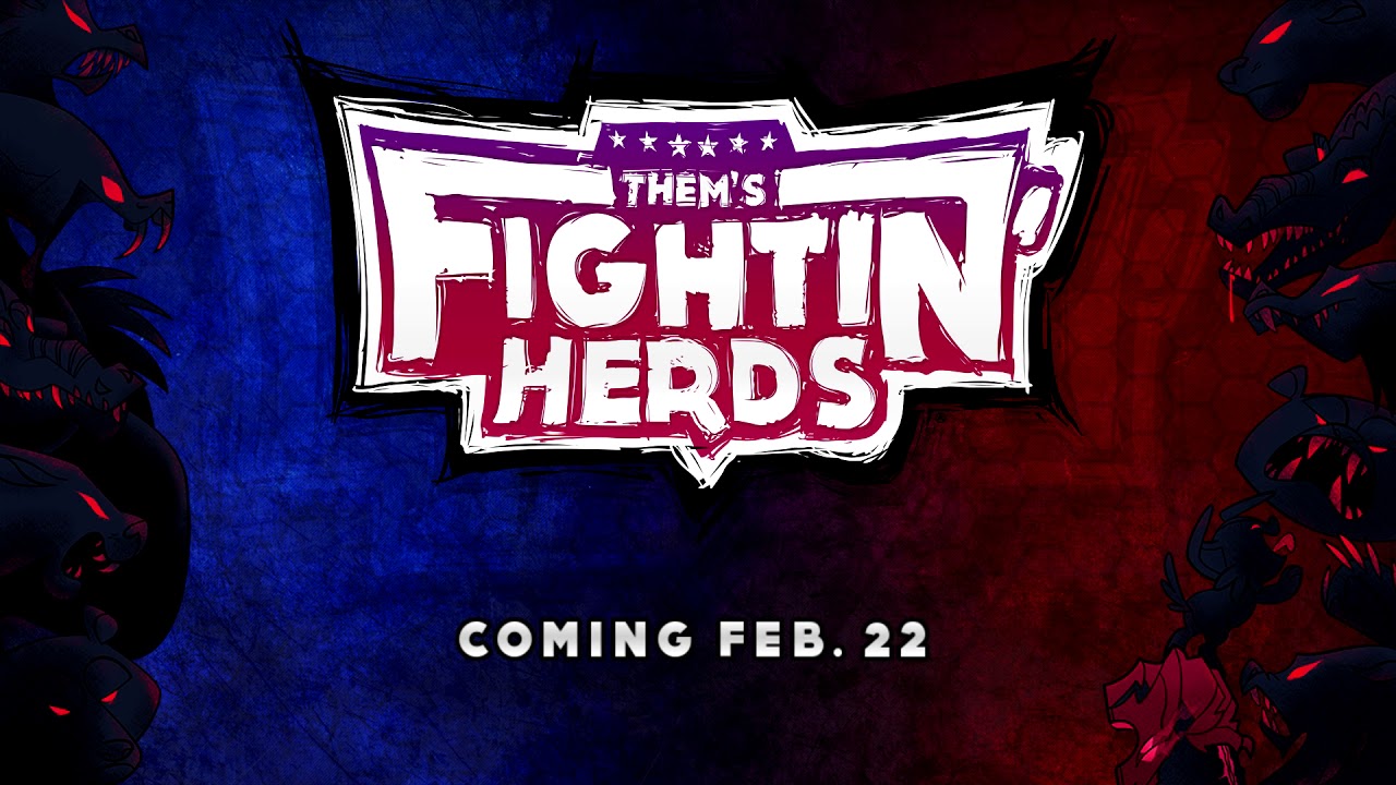 Them's Fightin' Herds Soundtrack - Menu Theme