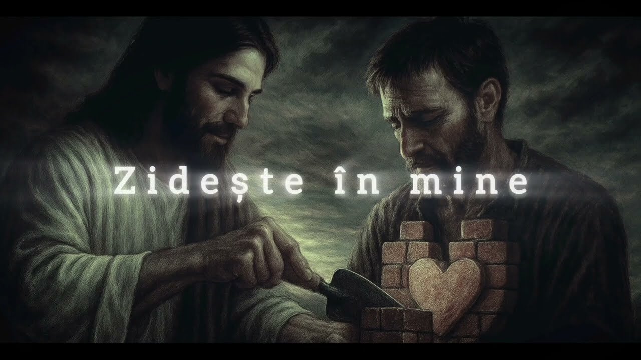 Zidește în mine - Celestial Sonor (versuri)
