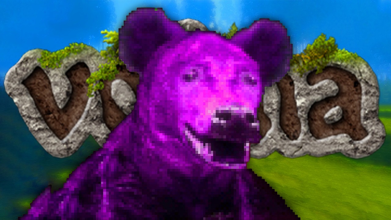 Probé un juego el Pre-Alpha... lol... | VOIMA