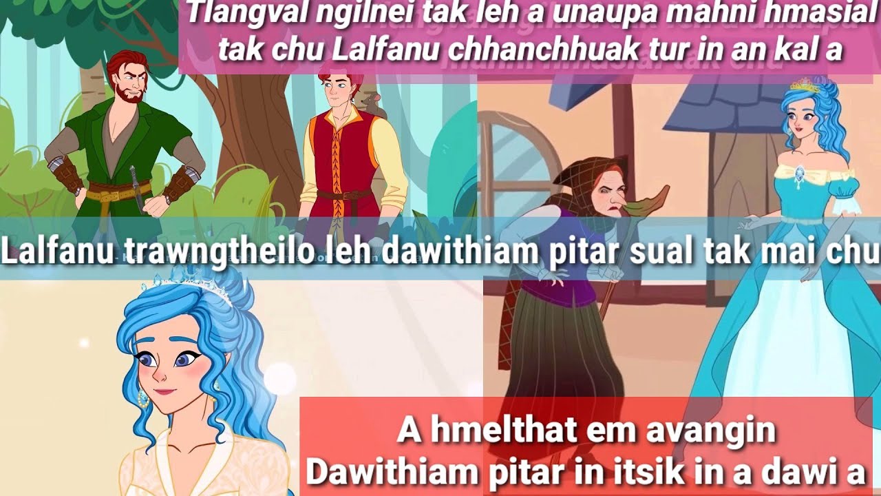 Lalfanu tawngtheilo leh dawithiam pitar sual tak mai chu!!!