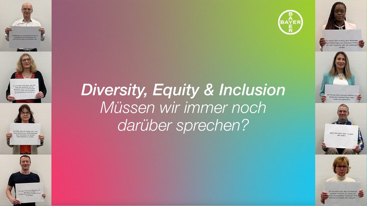 Diversity, Equity & Inclusion: Müssen wir immer noch darüber sprechen? | Deutscher Diversity-Tag