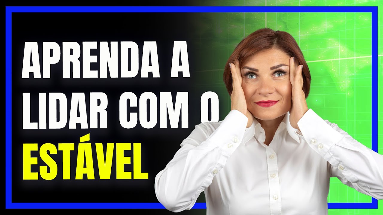 O Perfil ESTÁVEL do DISC - EXPLICADO em detalhes e com exemplos práticos