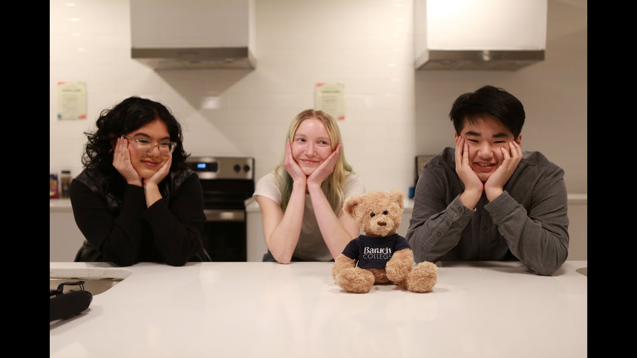 RESIDENCE HALLS EPISODE